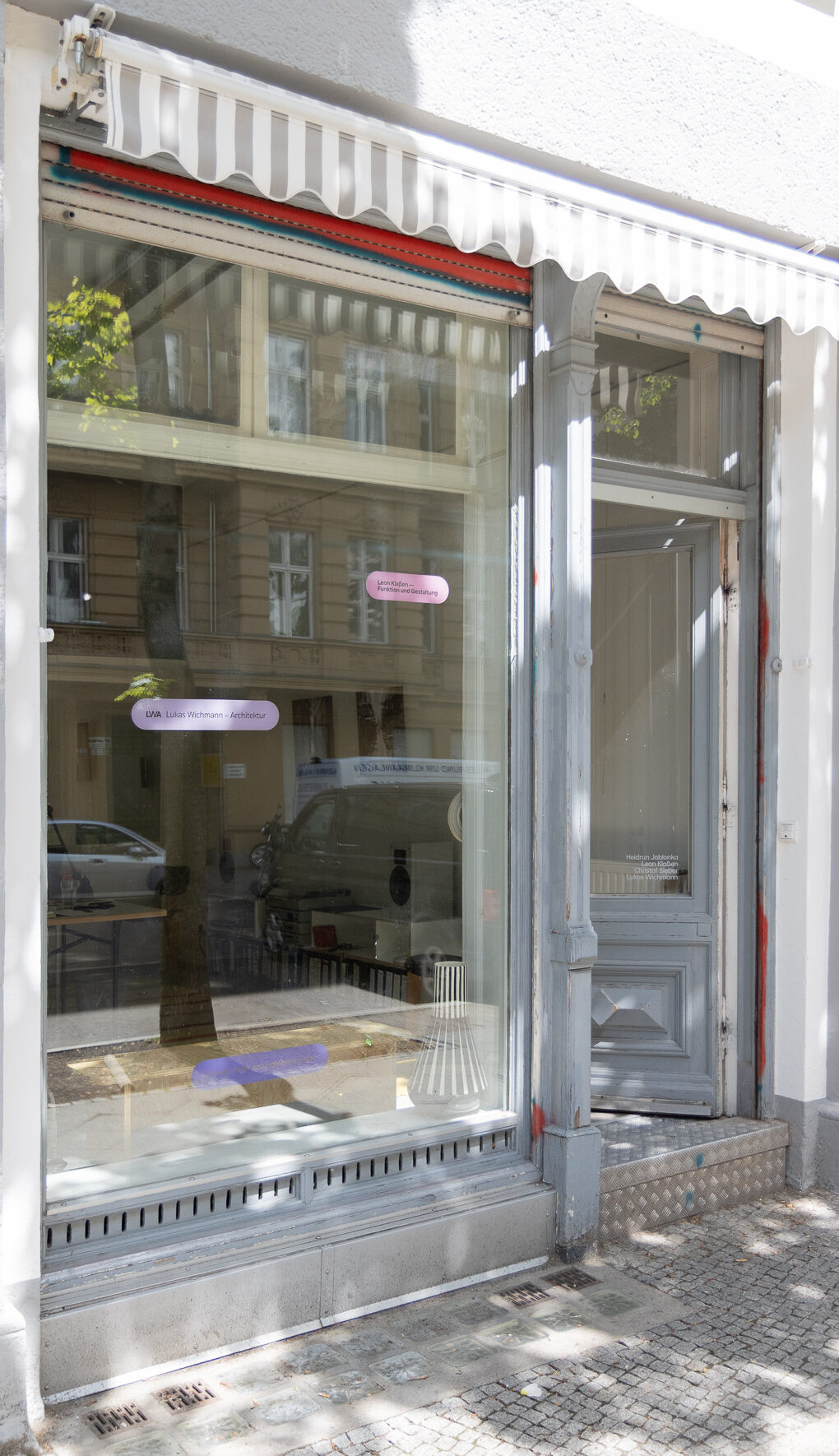 26-01 Neues Büro